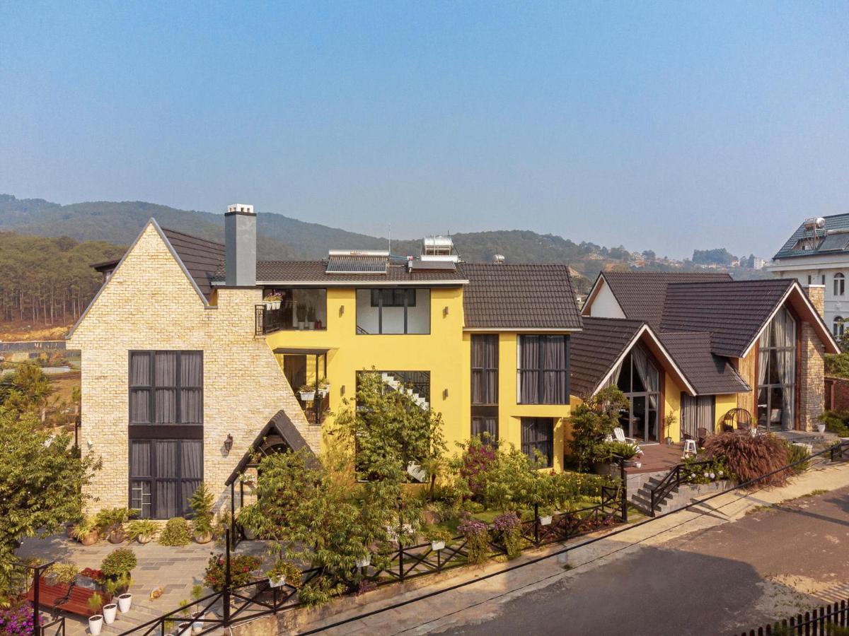 Suncasa Villa - Palynia Group Dalat Dış mekan fotoğraf
