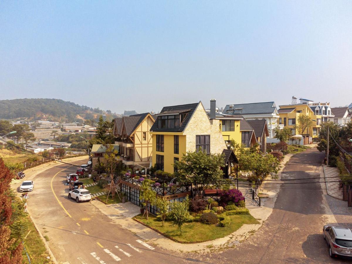 Suncasa Villa - Palynia Group Dalat Dış mekan fotoğraf