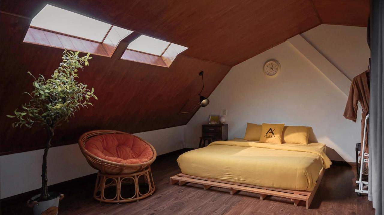 Suncasa Villa - Palynia Group Dalat Dış mekan fotoğraf