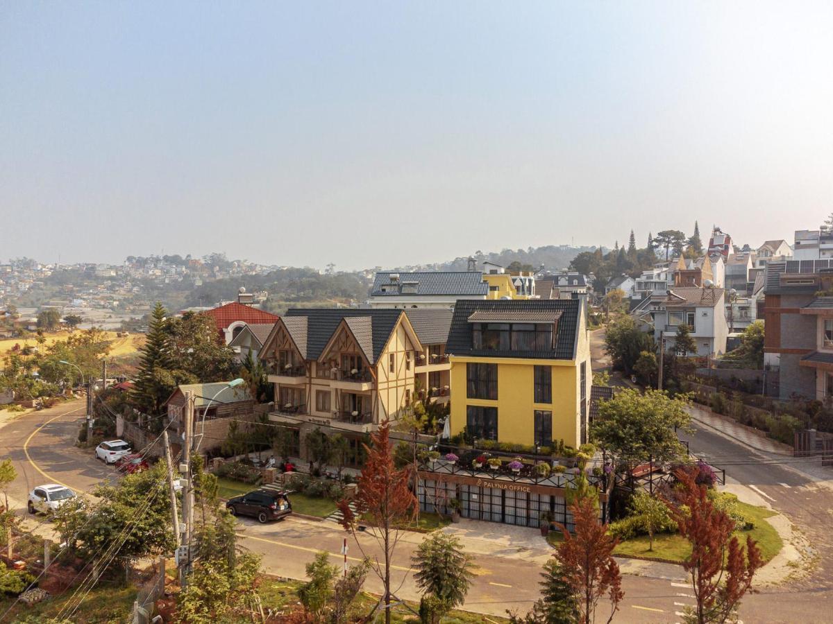 Suncasa Villa - Palynia Group Dalat Dış mekan fotoğraf