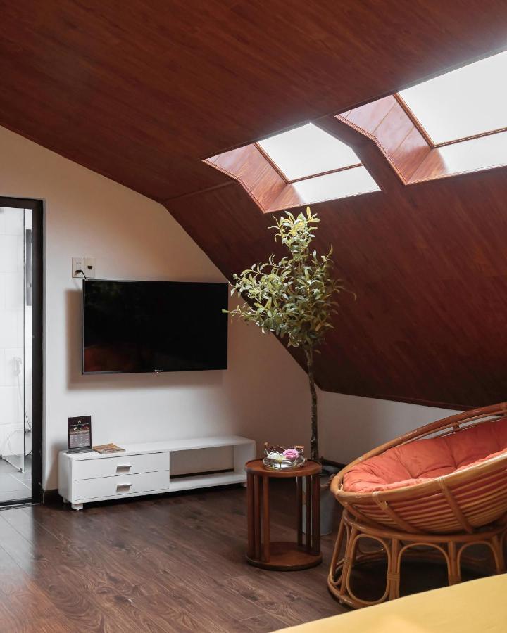 Suncasa Villa - Palynia Group Dalat Dış mekan fotoğraf