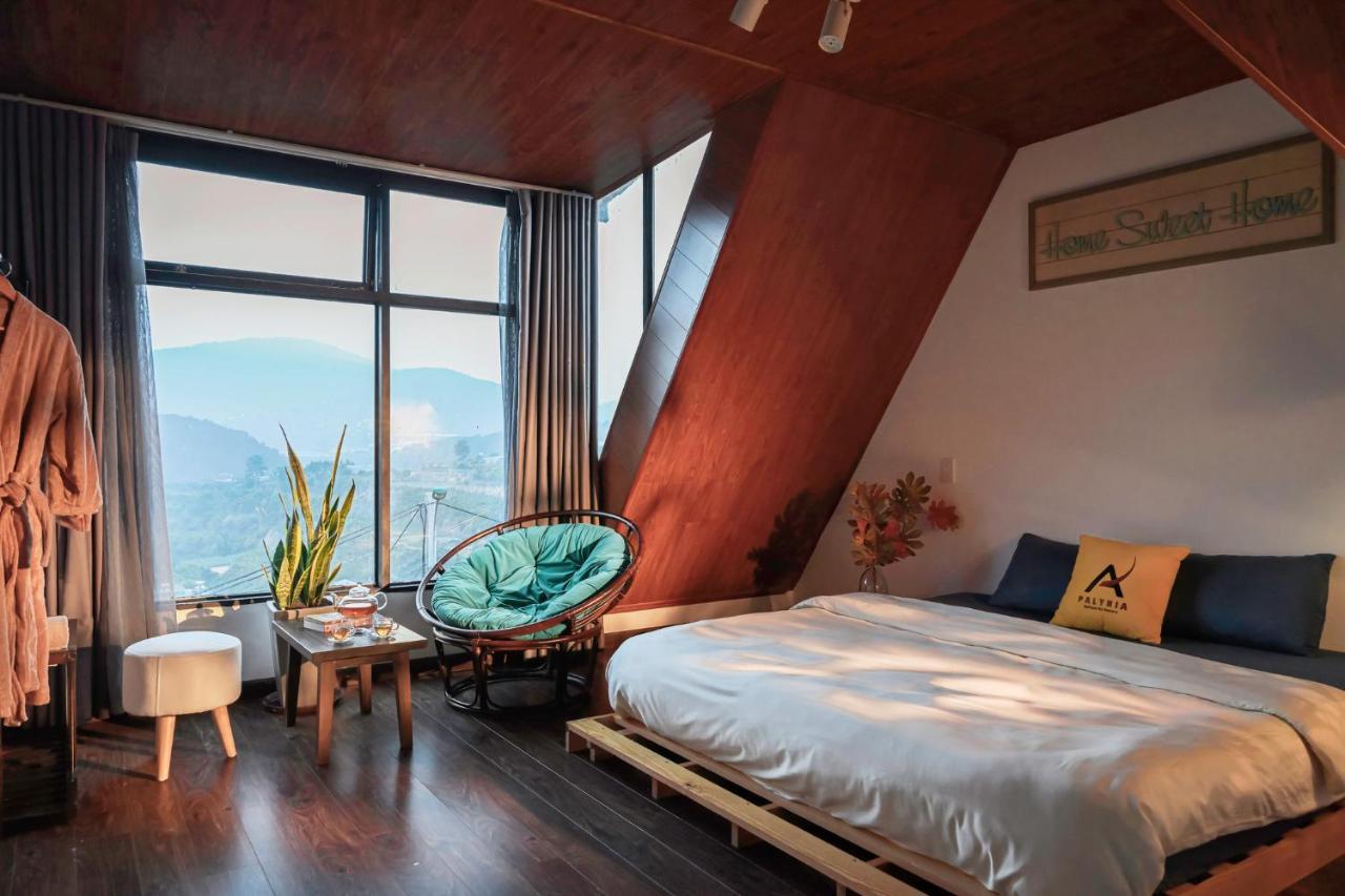 Suncasa Villa - Palynia Group Dalat Dış mekan fotoğraf