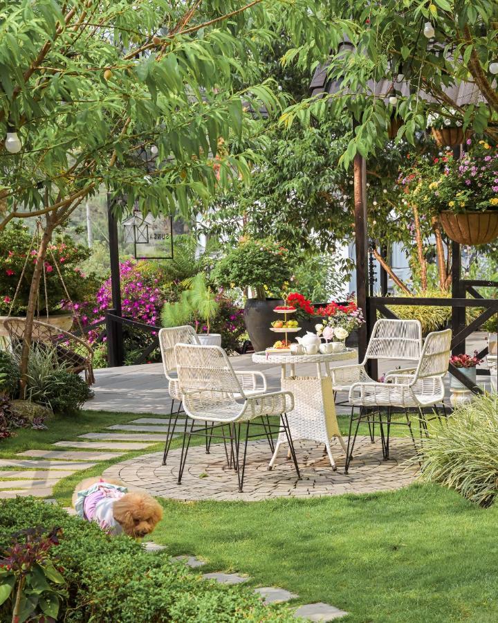 Suncasa Villa - Palynia Group Dalat Dış mekan fotoğraf