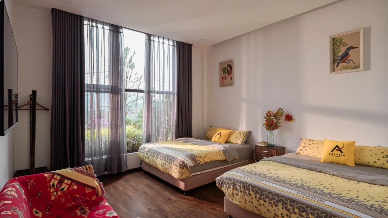 Suncasa Villa - Palynia Group Dalat Dış mekan fotoğraf