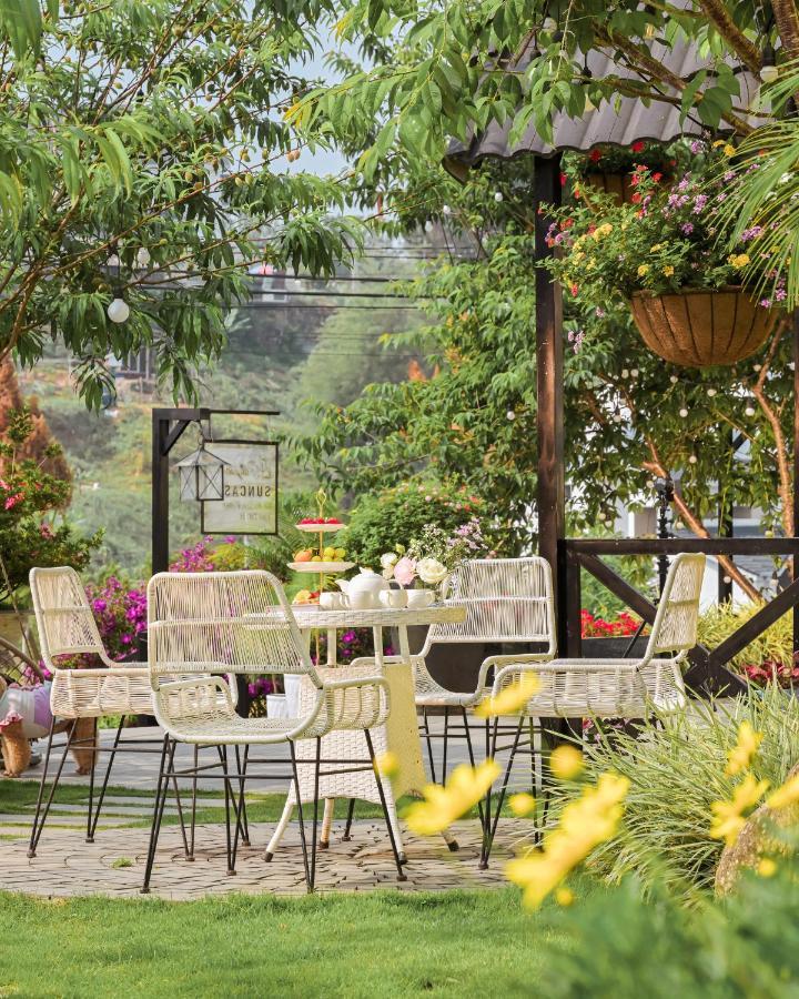 Suncasa Villa - Palynia Group Dalat Dış mekan fotoğraf
