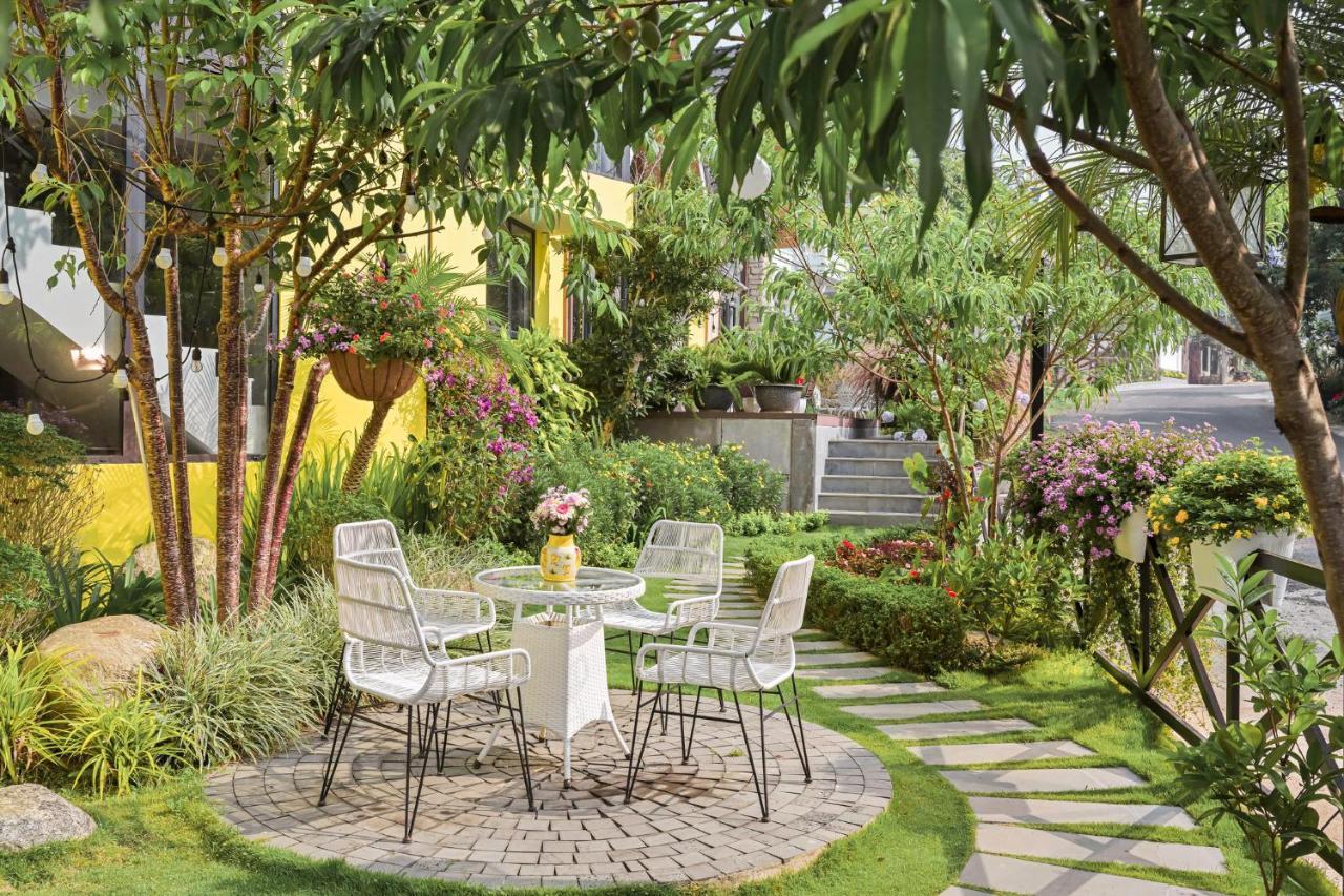 Suncasa Villa - Palynia Group Dalat Dış mekan fotoğraf