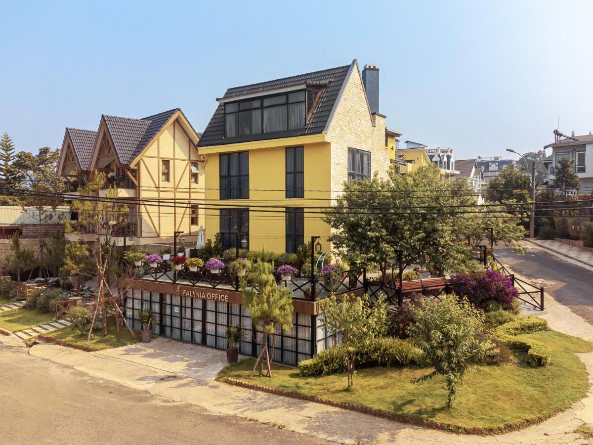 Suncasa Villa - Palynia Group Dalat Dış mekan fotoğraf