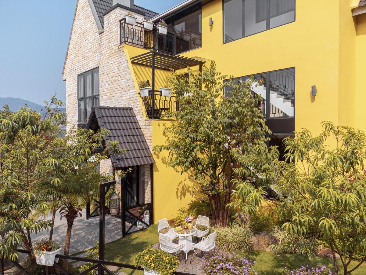 Suncasa Villa - Palynia Group Dalat Dış mekan fotoğraf