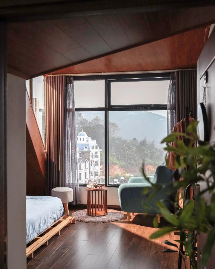 Suncasa Villa - Palynia Group Dalat Dış mekan fotoğraf