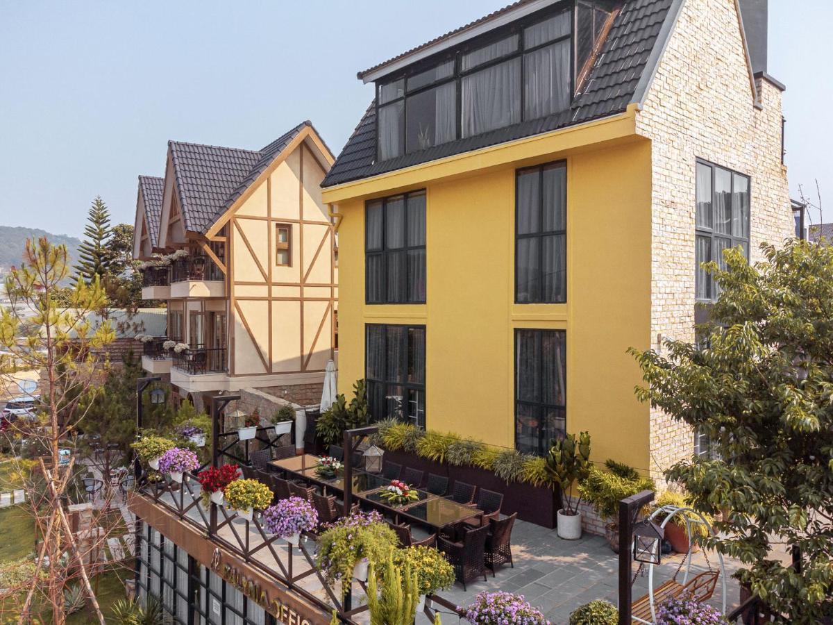 Suncasa Villa - Palynia Group Dalat Dış mekan fotoğraf