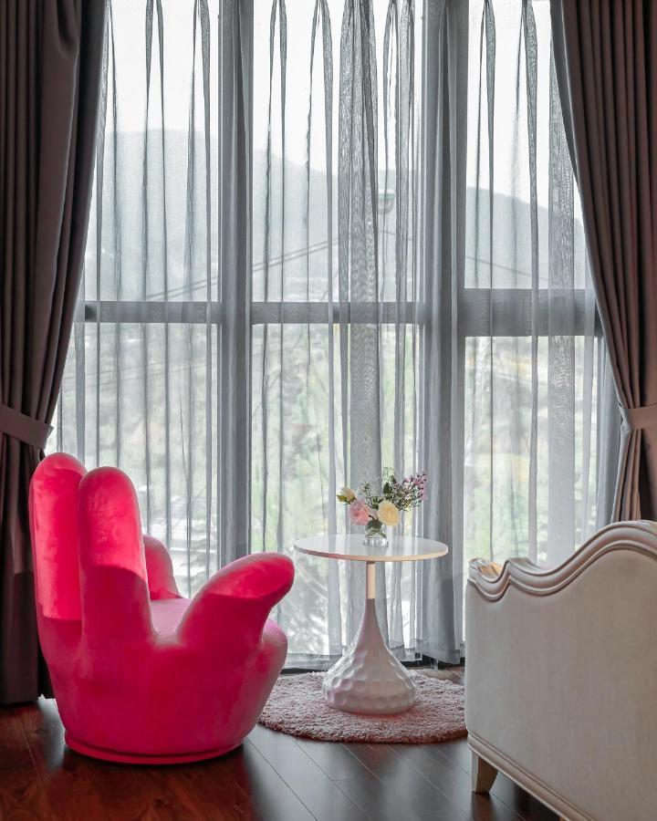 Suncasa Villa - Palynia Group Dalat Dış mekan fotoğraf