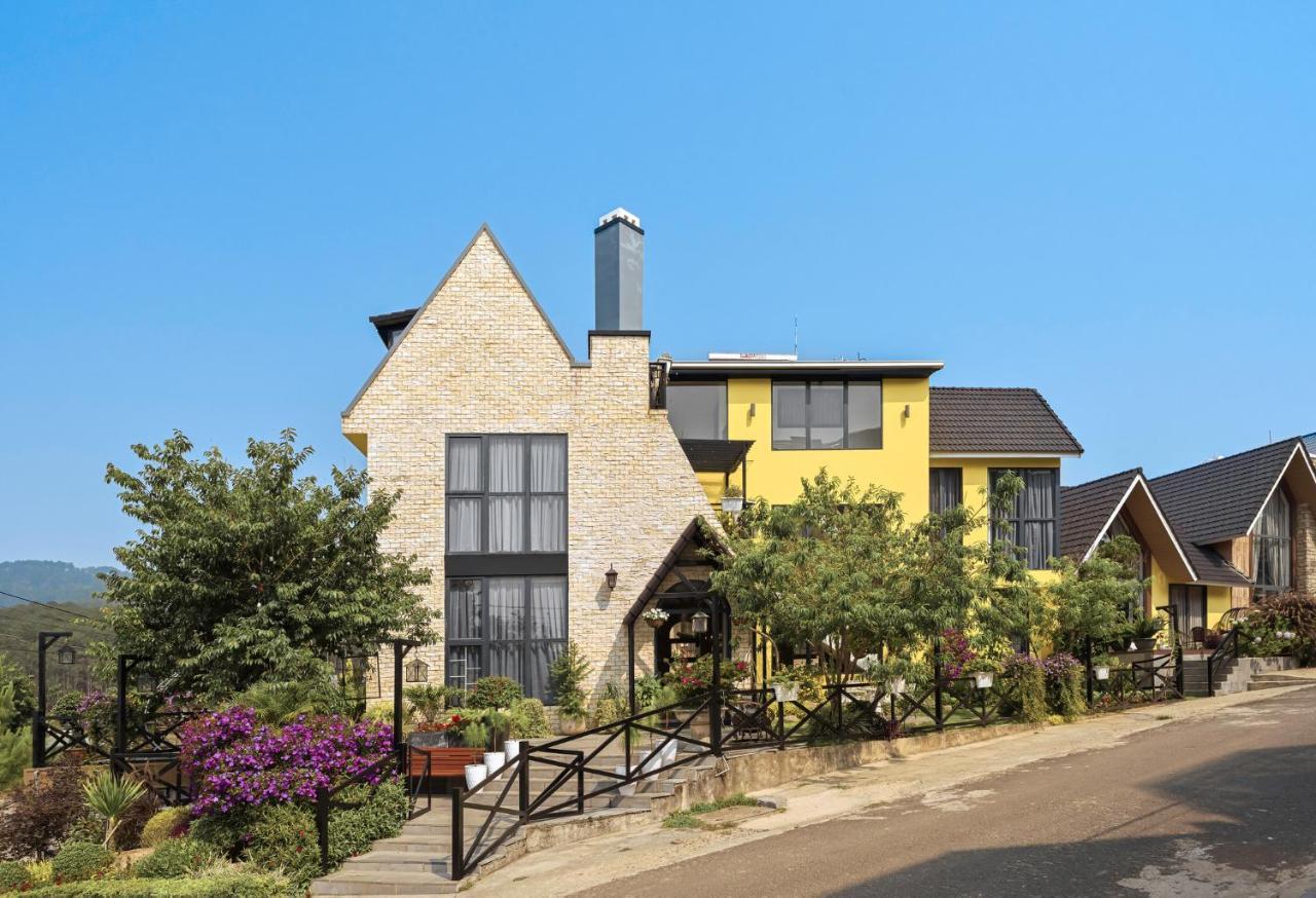 Suncasa Villa - Palynia Group Dalat Dış mekan fotoğraf
