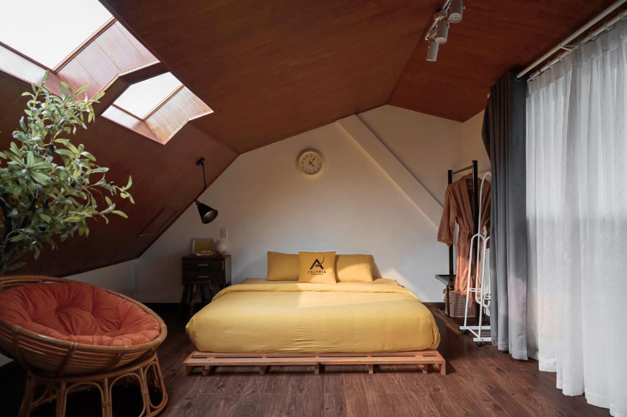 Suncasa Villa - Palynia Group Dalat Dış mekan fotoğraf