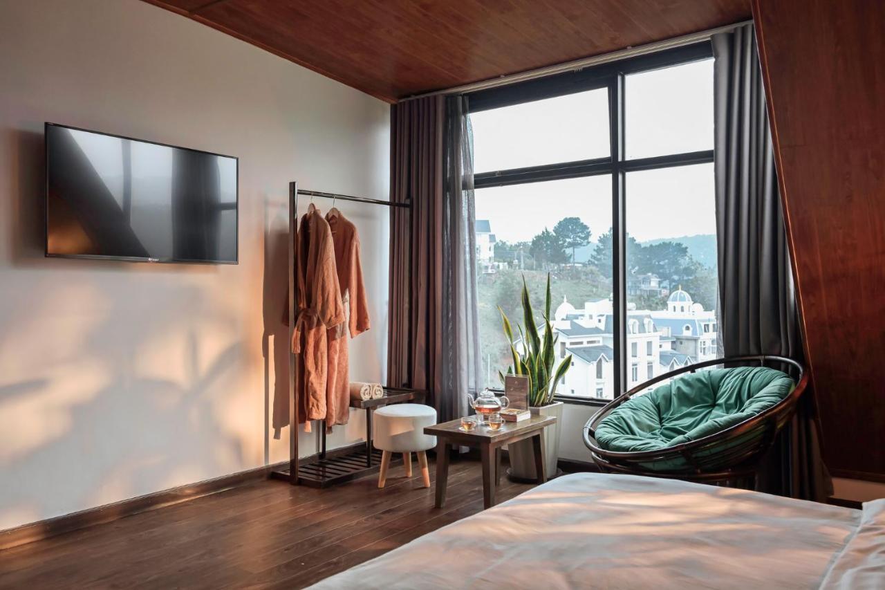 Suncasa Villa - Palynia Group Dalat Dış mekan fotoğraf
