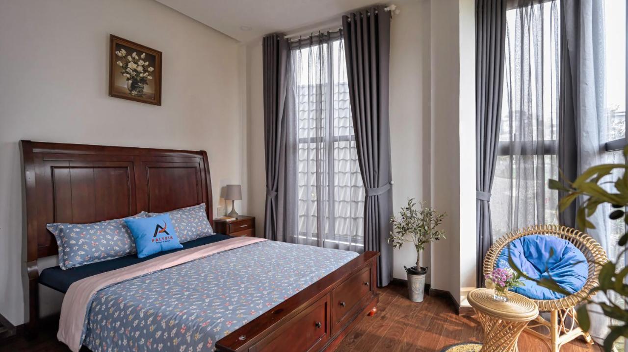 Suncasa Villa - Palynia Group Dalat Dış mekan fotoğraf