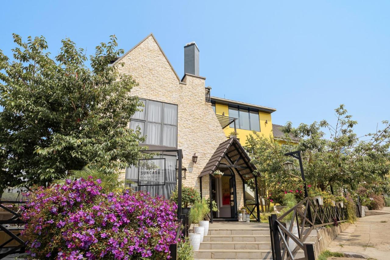 Suncasa Villa - Palynia Group Dalat Dış mekan fotoğraf